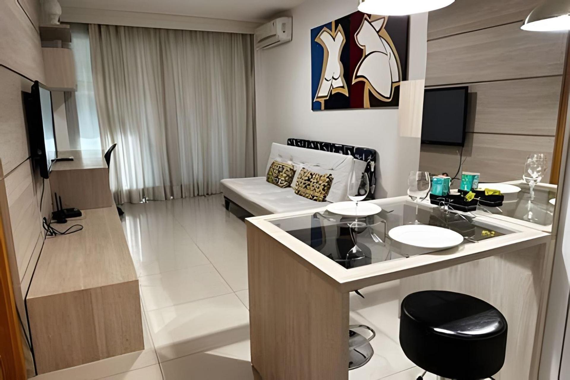 Brisas Do Lago - Apartamento 6 Brasília Exterior foto